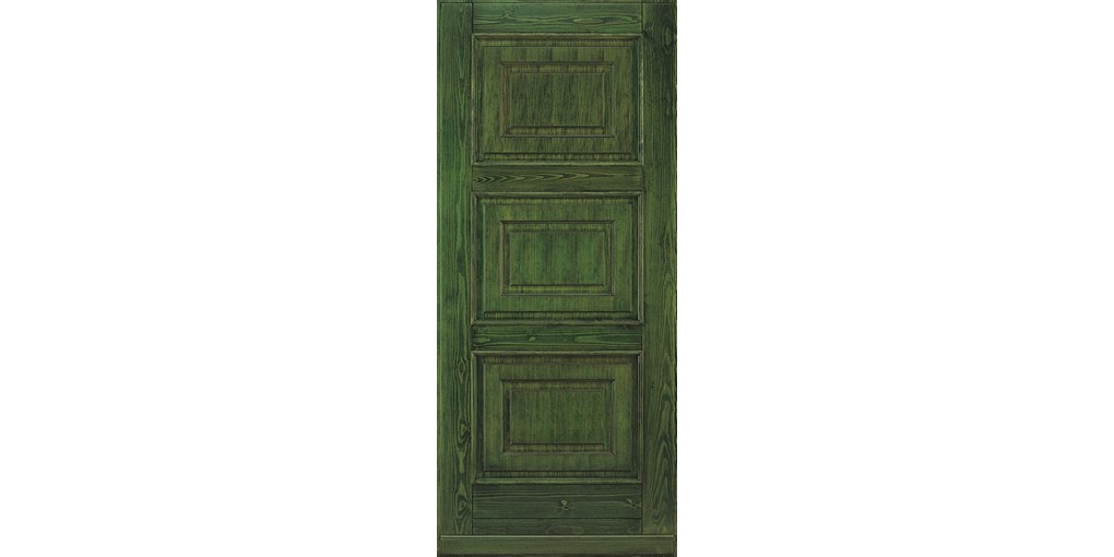 Urbino - Pino mordenzato Verde Foresta (1)